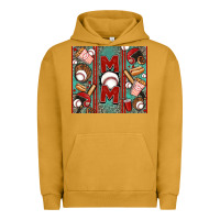 Baseball Mom Urban Hoodie | Teevron