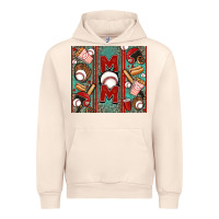 Sandshell baseball mom Urban Hoodie - Jasminsmagicworld