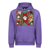 Tulip baseball mom Urban Hoodie - Jasminsmagicworld