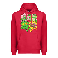 Cardinal lucky stay gold Premium Hoodie - Artiststas