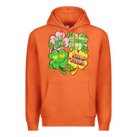 Carrot lucky stay gold Premium Hoodie - Artiststas