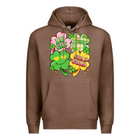 Chestnut lucky stay gold Premium Hoodie - Artiststas