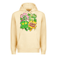 Pina Colada lucky stay gold Premium Hoodie - Artiststas