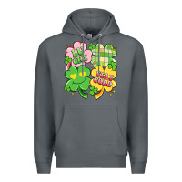 Rock lucky stay gold Premium Hoodie - Artiststas
