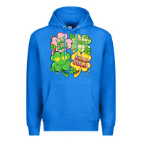 True Royal lucky stay gold Premium Hoodie - Artiststas
