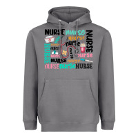 Storm nurse Heavyweight Hoodie - MaliasSmallBusiness