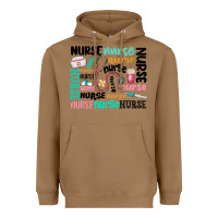 Nurse Heavyweight Hoodie | Teevron
