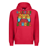 Cardinal game over back to school Premium Hoodie - JahusDesignShop