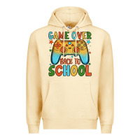 Pina Colada game over back to school Premium Hoodie - JahusDesignShop
