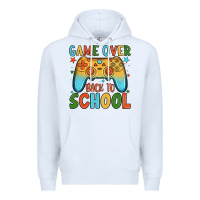 White game over back to school Premium Hoodie - JahusDesignShop