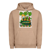 Lucky Truck Urban Hoodie | Teevron