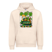 Sandshell lucky truck Urban Hoodie - AdoDesignShop