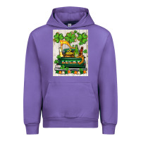 Tulip lucky truck Urban Hoodie - AdoDesignShop