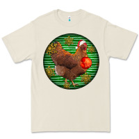 Bone new hampshire red chicken christmas Premium Tee - LillyAllenDesigns
