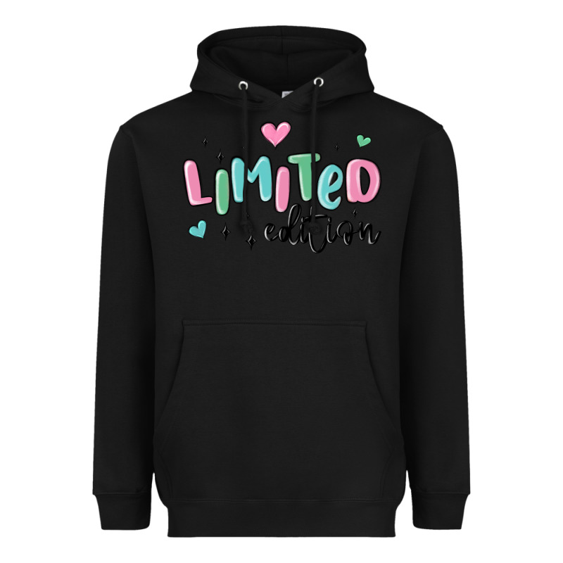 Limited Edition Heavyweight Hoodie by MaliasSmallBusiness | Teevron