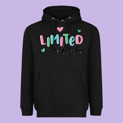 Heavyweight Hoodie limited edition
