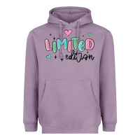 Lavender limited edition Heavyweight Hoodie - MaliasSmallBusiness