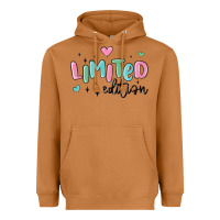 Meerkat limited edition Heavyweight Hoodie - MaliasSmallBusiness