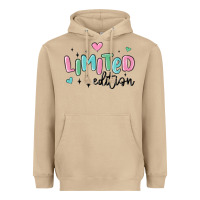 Mushroom limited edition Heavyweight Hoodie - MaliasSmallBusiness