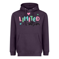 Plum limited edition Heavyweight Hoodie - MaliasSmallBusiness