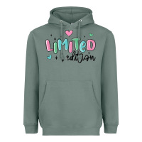 Sage limited edition Heavyweight Hoodie - MaliasSmallBusiness