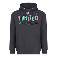 Smoke limited edition Heavyweight Hoodie - MaliasSmallBusiness