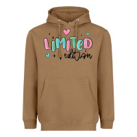 Toasted Coconut limited edition Heavyweight Hoodie - MaliasSmallBusiness