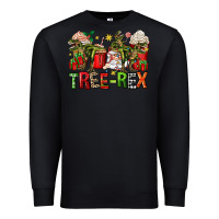 Black tree rex coffee cups Premium Sweatshirt - Zillion Design Studio