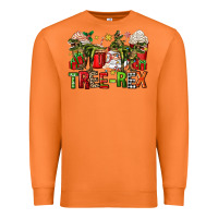 Carrot tree rex coffee cups Premium Sweatshirt - Zillion Design Studio