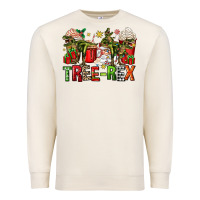 Sandshell tree rex coffee cups Premium Sweatshirt - Zillion Design Studio