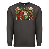 Smoke tree rex coffee cups Premium Sweatshirt - Zillion Design Studio