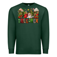 Sports Green tree rex coffee cups Premium Sweatshirt - Zillion Design Studio