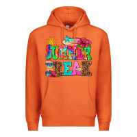 Carrot summer break Premium Hoodie - AdoDesignShop