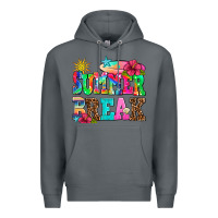 Rock summer break Premium Hoodie - AdoDesignShop