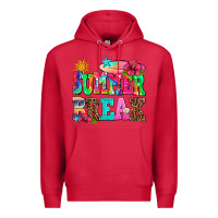 Cardinal summer break Premium Hoodie - AdoDesignShop