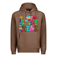 Chestnut summer break Premium Hoodie - AdoDesignShop