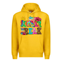 Lemon summer break Premium Hoodie - AdoDesignShop