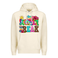 Tofu summer break Premium Hoodie - AdoDesignShop