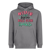 Storm never let anyone dull your sparkle Heavyweight Hoodie - MaliasSmallBusiness