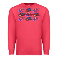Cardinal make america western again Premium Sweatshirt - texasbilliewilder