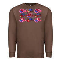Chestnut make america western again Premium Sweatshirt - texasbilliewilder