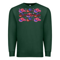 Sports Green make america western again Premium Sweatshirt - texasbilliewilder