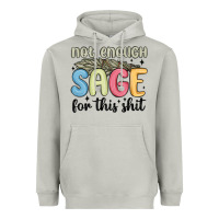 Moon Dust not enough sage for this shit Heavyweight Hoodie - MaliasSmallBusiness