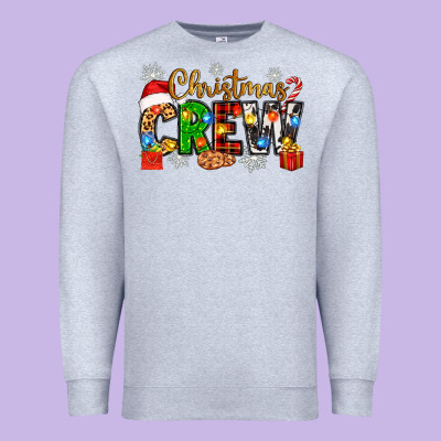 Premium Sweatshirt christmas crew