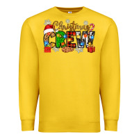 Lemon christmas crew Premium Sweatshirt - Zillion Design Studio