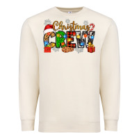Sandshell christmas crew Premium Sweatshirt - Zillion Design Studio