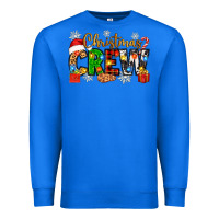 True Royal christmas crew Premium Sweatshirt - Zillion Design Studio