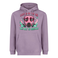 Lavender love is in the air Heavyweight Hoodie - MaliasSmallBusiness