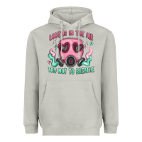 Moon Dust love is in the air Heavyweight Hoodie - MaliasSmallBusiness