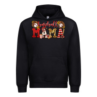 Black baseball mama Urban Hoodie - Jasminsmagicworld